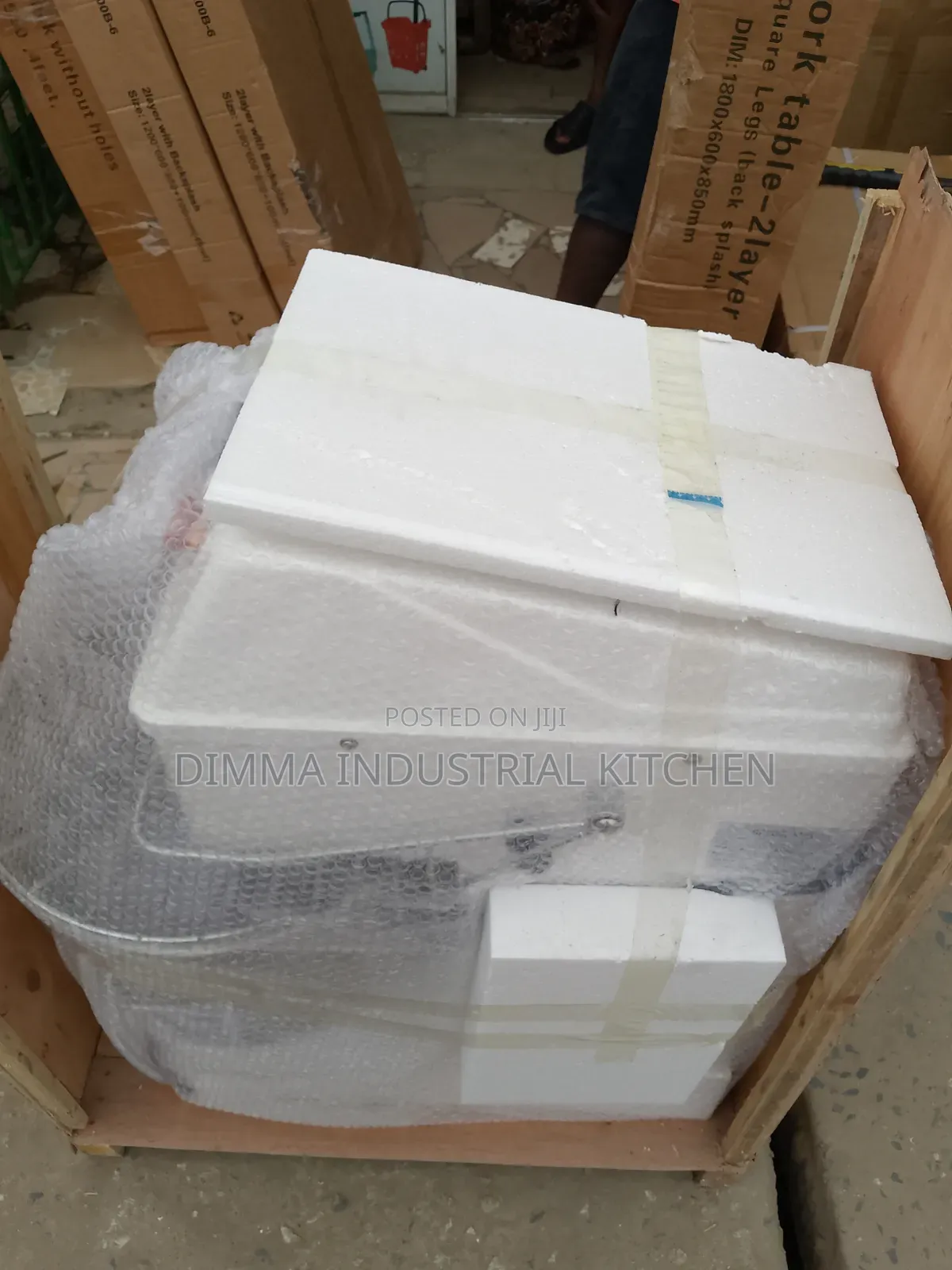 25kg Dough Mixer / Half Bag