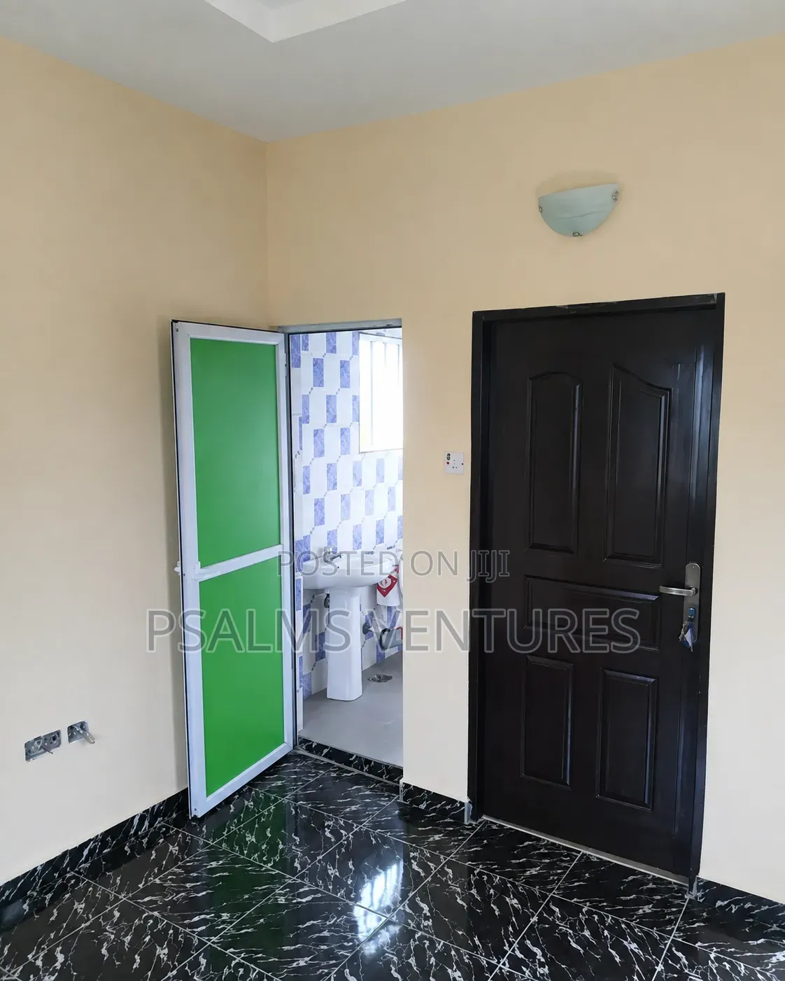 Furnished Mini Flat in Ikorodu for rent