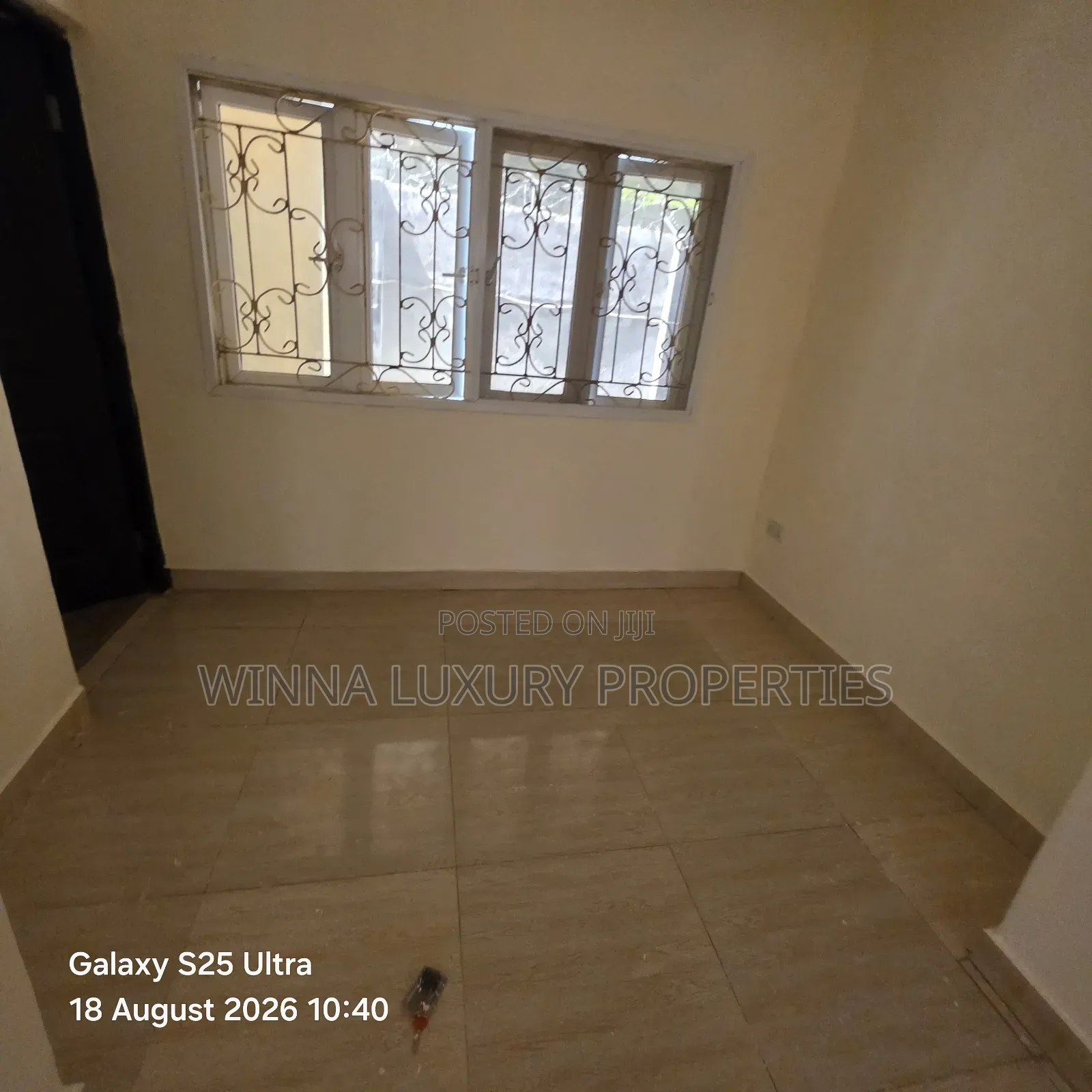 2bdrm Apartment in Behind Dunamis, Lugbe District for rent