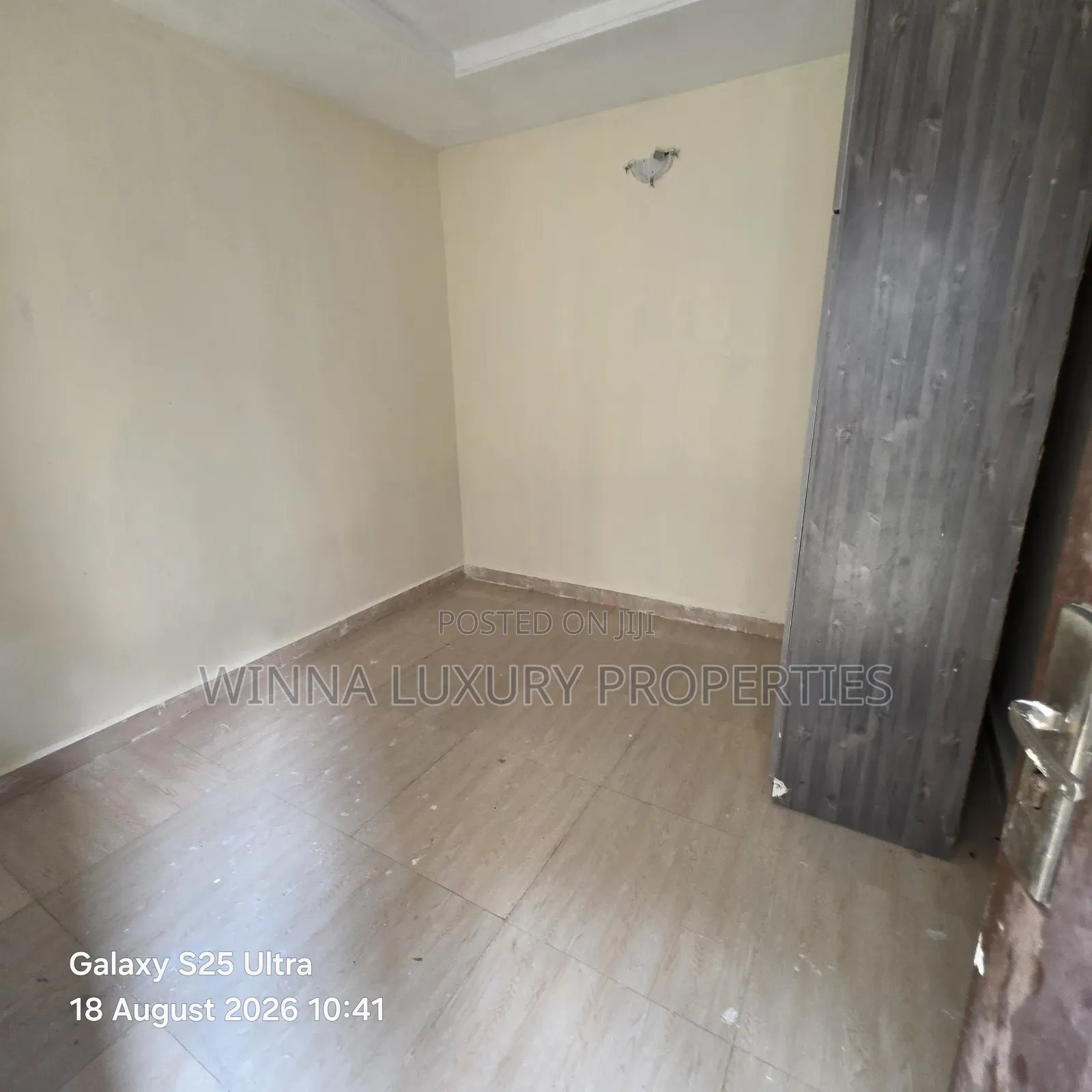 2bdrm Apartment in Behind Dunamis, Lugbe District for rent