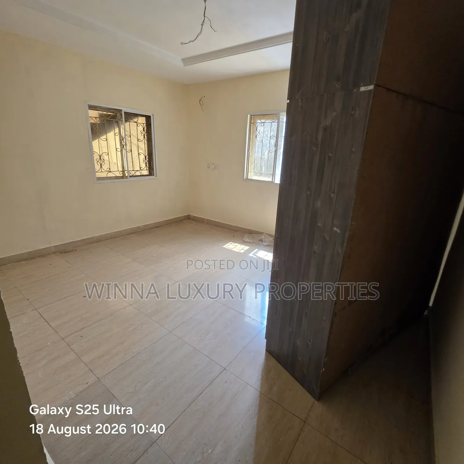 2bdrm Apartment in Behind Dunamis, Lugbe District for rent