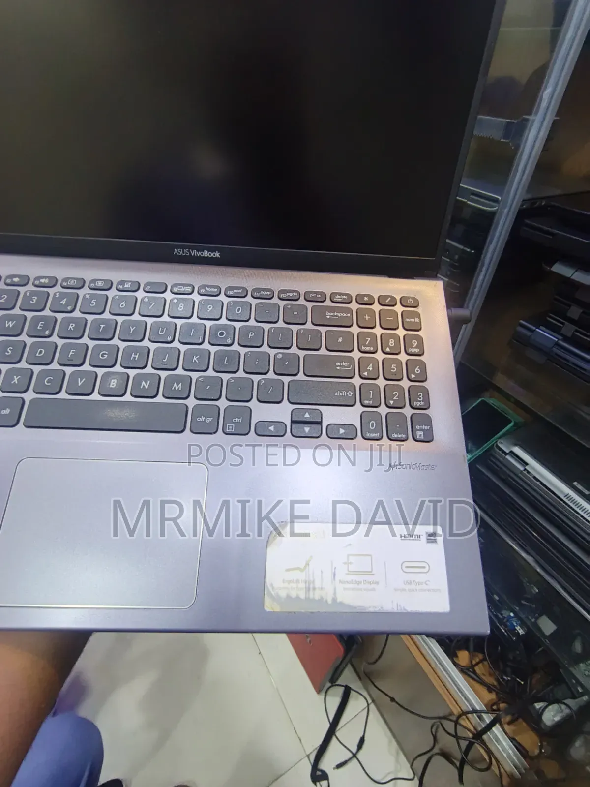 Laptop Asus UX51VZ 8GB Intel Pentium SSD 128GB