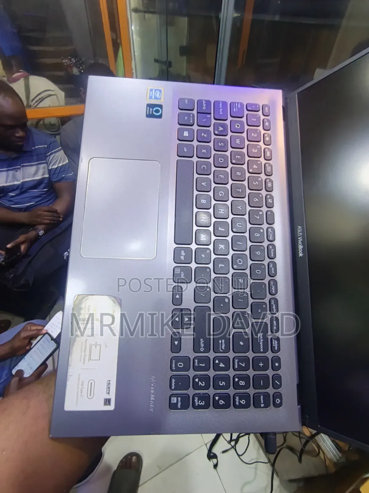 Laptop Asus UX51VZ 8GB Intel Pentium SSD 128GB