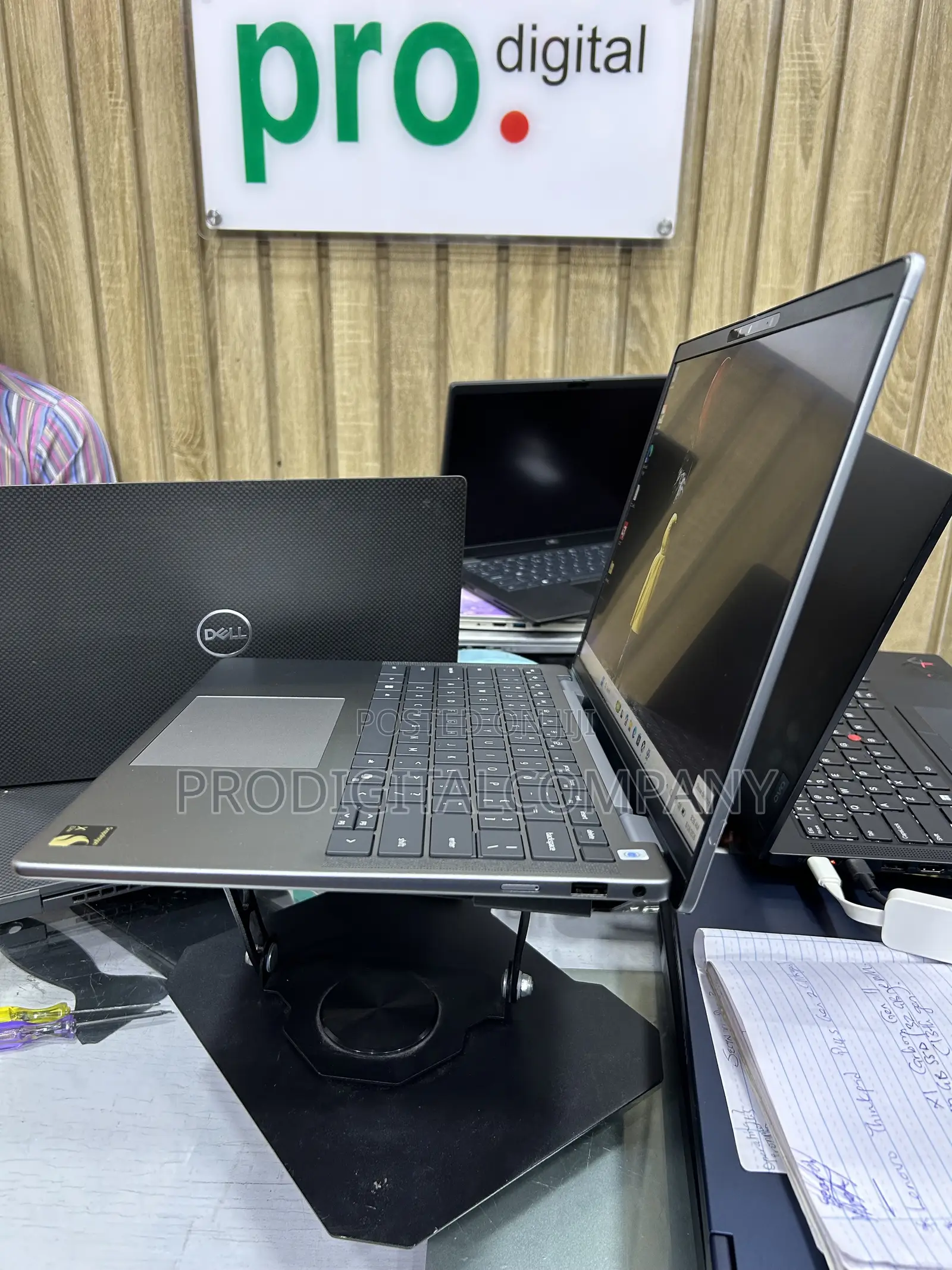 Laptop Dell Latitude 7455 32GB Qualcomm Snapdragon X Elite SSD 1T
