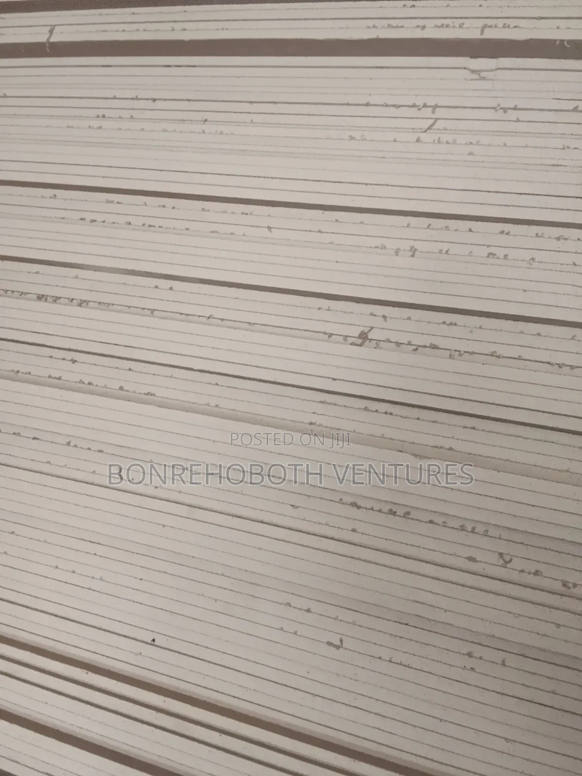 Drywall Gypsum Profile