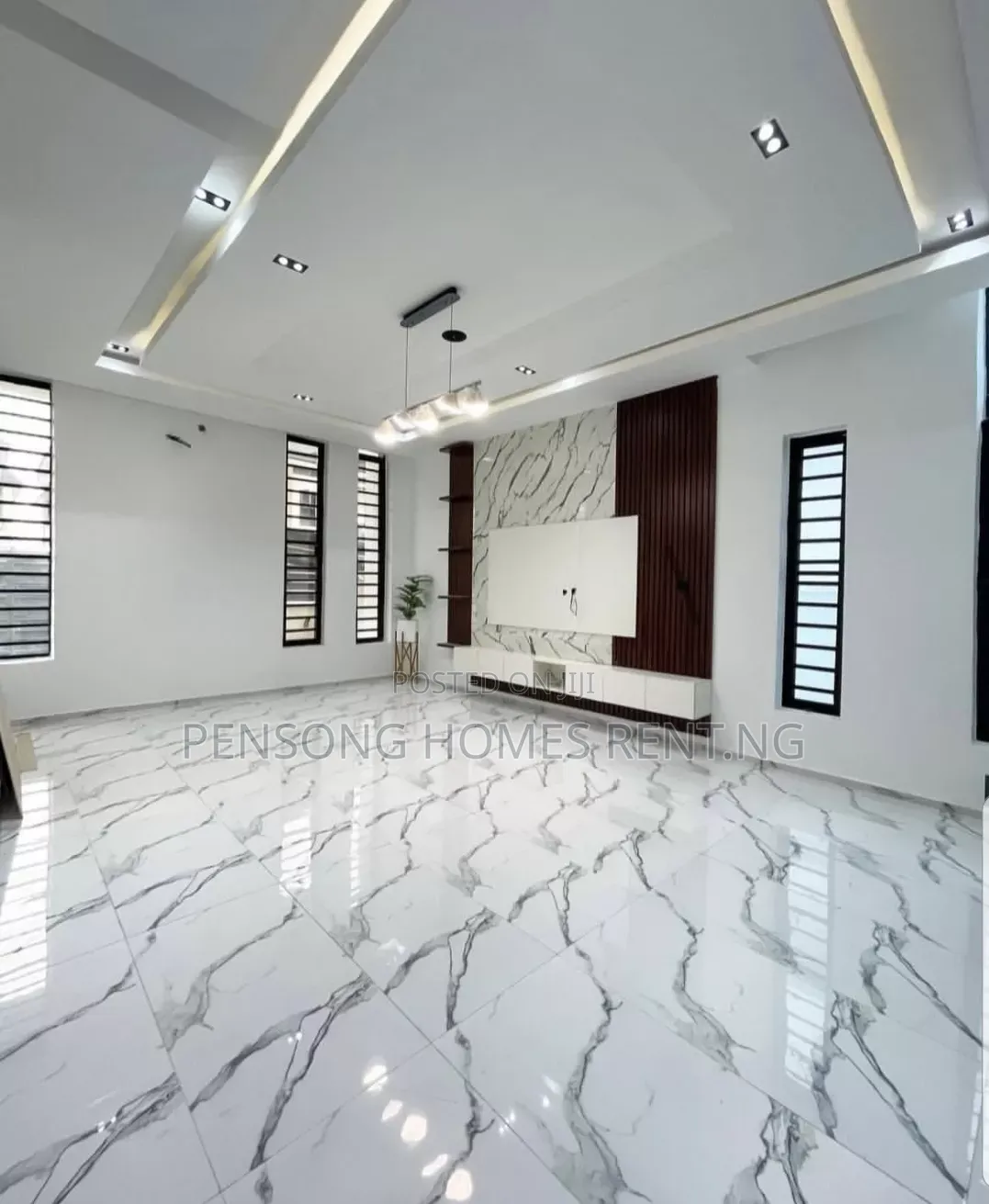 4bdrm Duplex in Ikota for rent