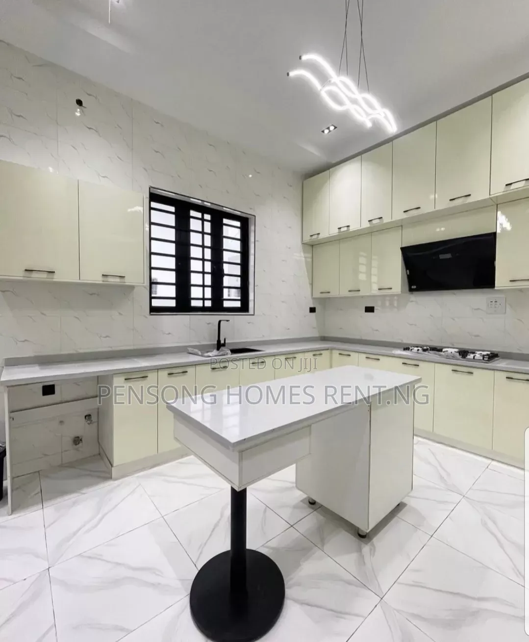 4bdrm Duplex in Ikota for rent