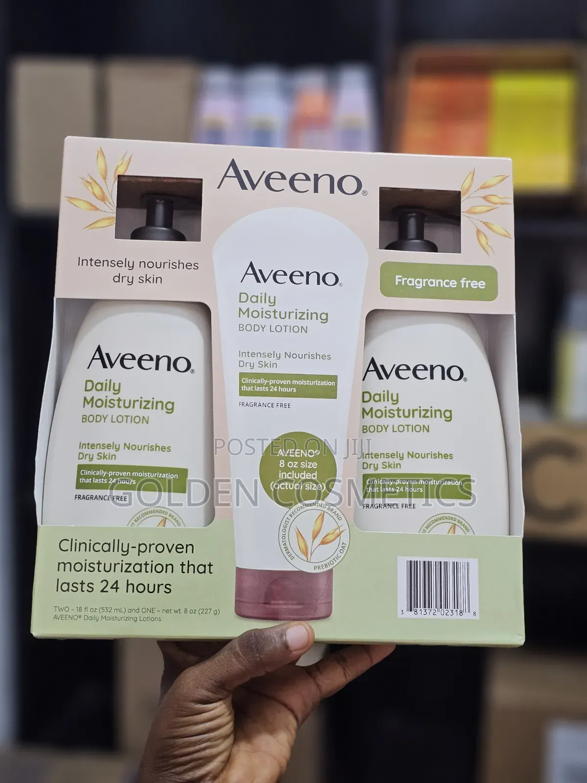 Aveeno Body Lotion by 1pck