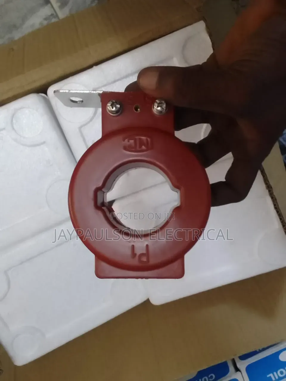 Low Voltage Current Transformer (CT)