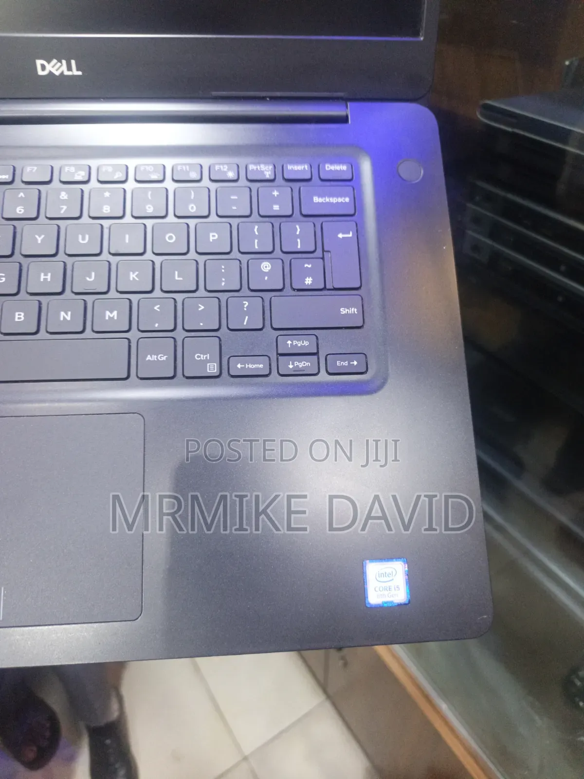 Laptop Dell Vostro 15 5581 8GB Intel Core i5 SSD 256GB