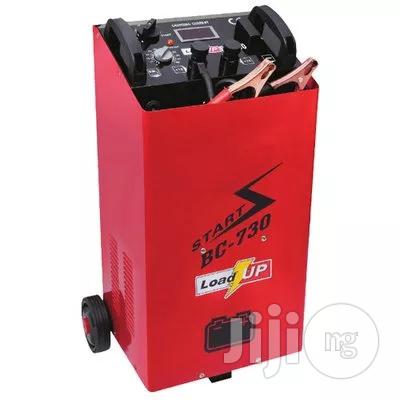 Battery Charger Heavy Duty 12/24 Volt - 75 Amp, 450 Amp