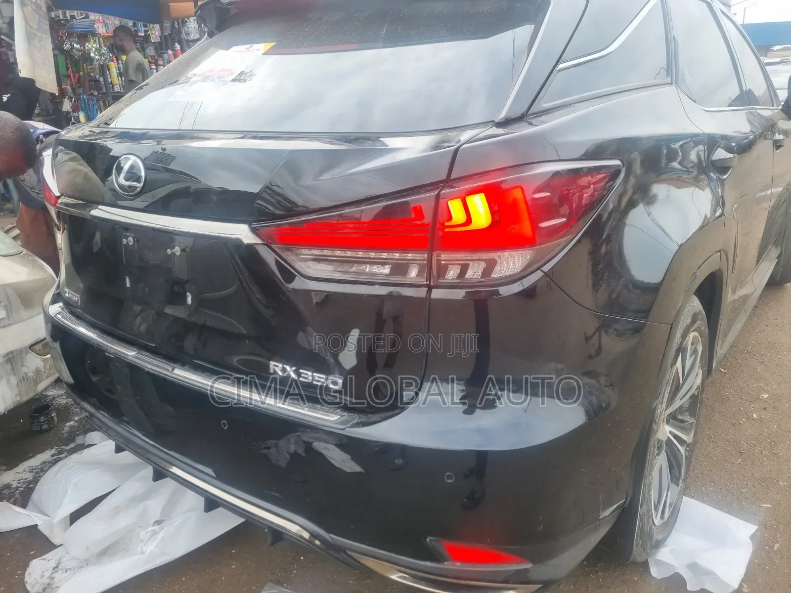 Rx350 Upgrade Kit and Replacement Parts 2017- 2020 Model Available