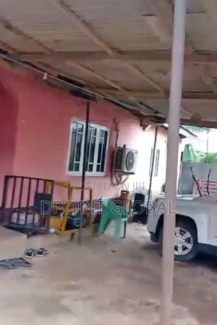 4bdrm Bungalow in Not Estate, Ayobo for sale