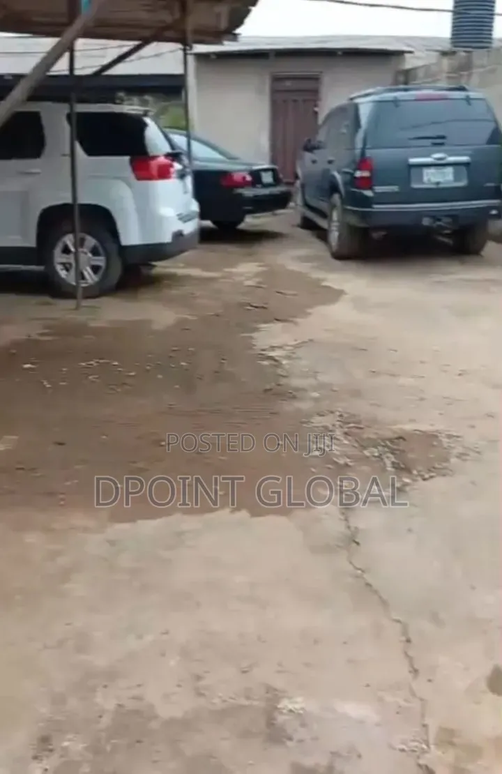 4bdrm Bungalow in Not Estate, Ayobo for sale