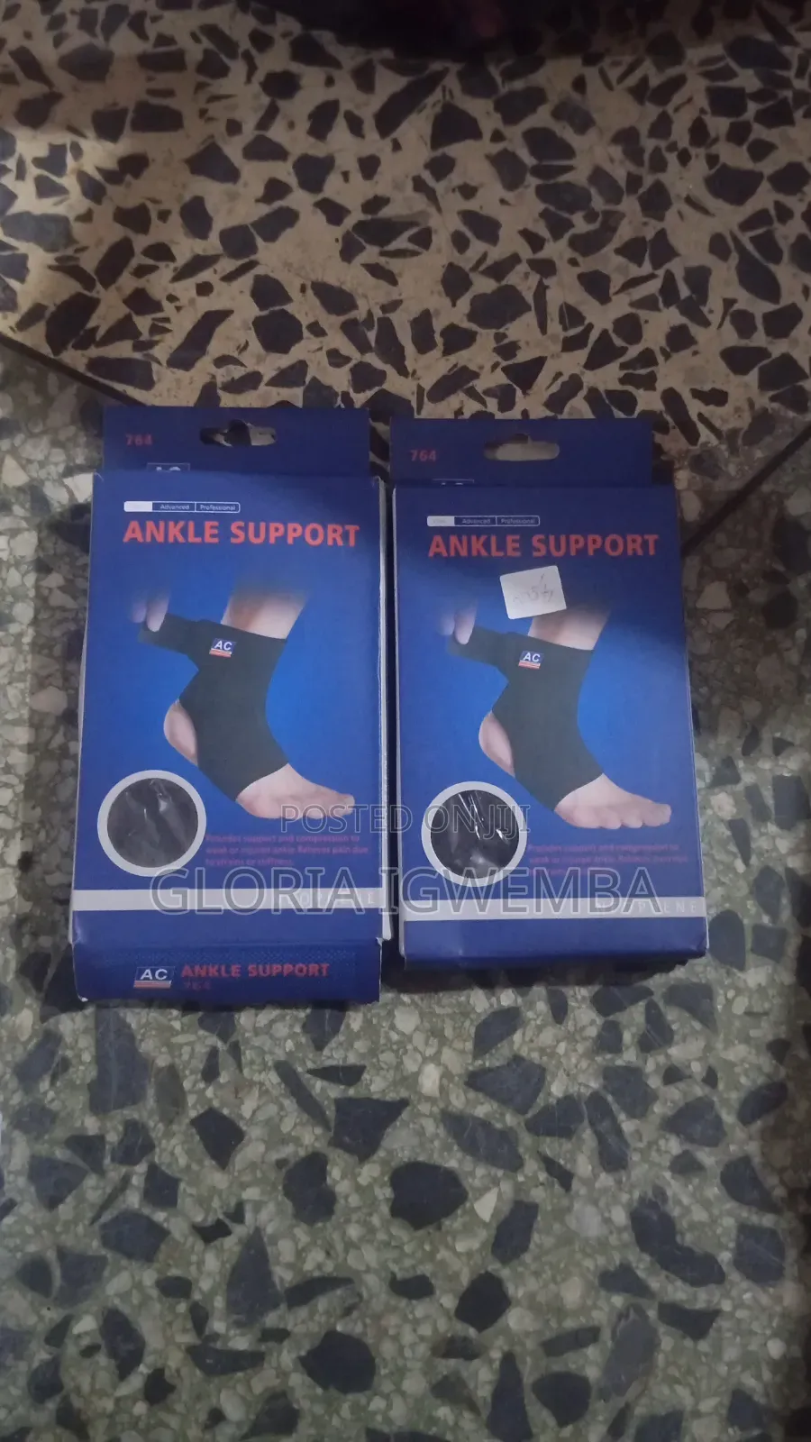 Knee Guard , Ankle Guard and Long Socks