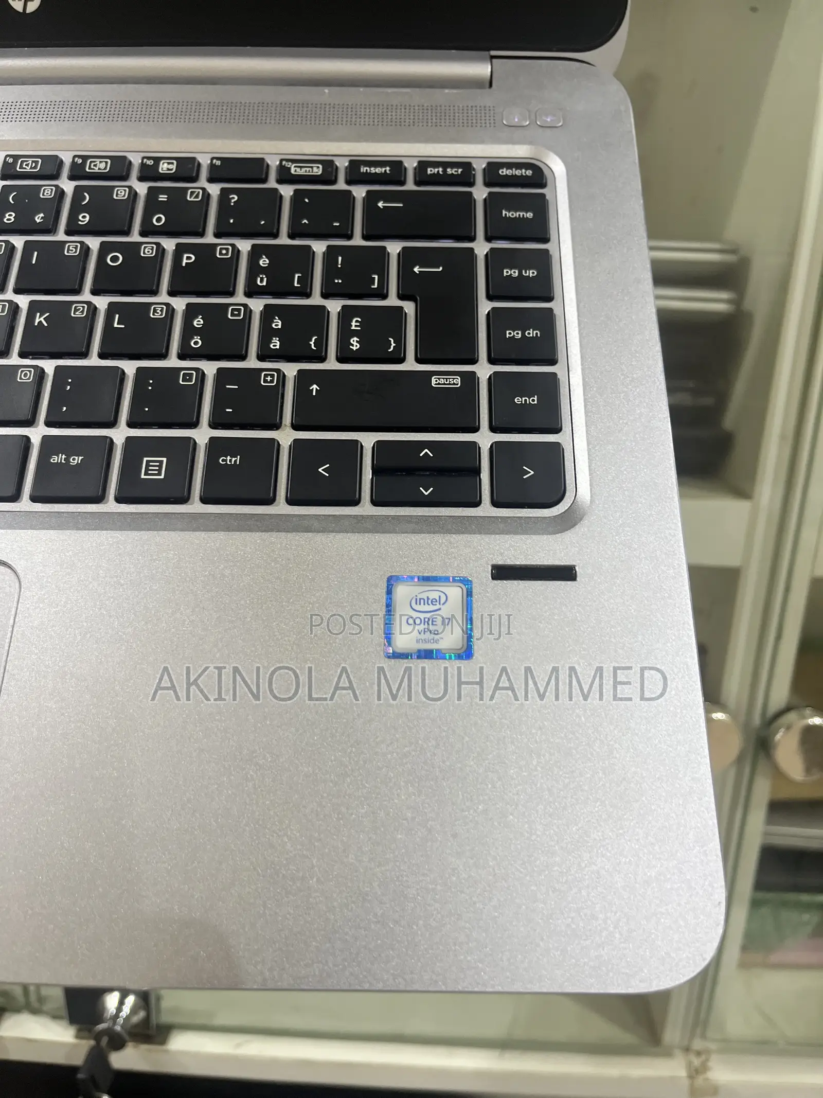 Laptop HP EliteBook 1040 G3 16GB Intel Core i7 SSD 256GB