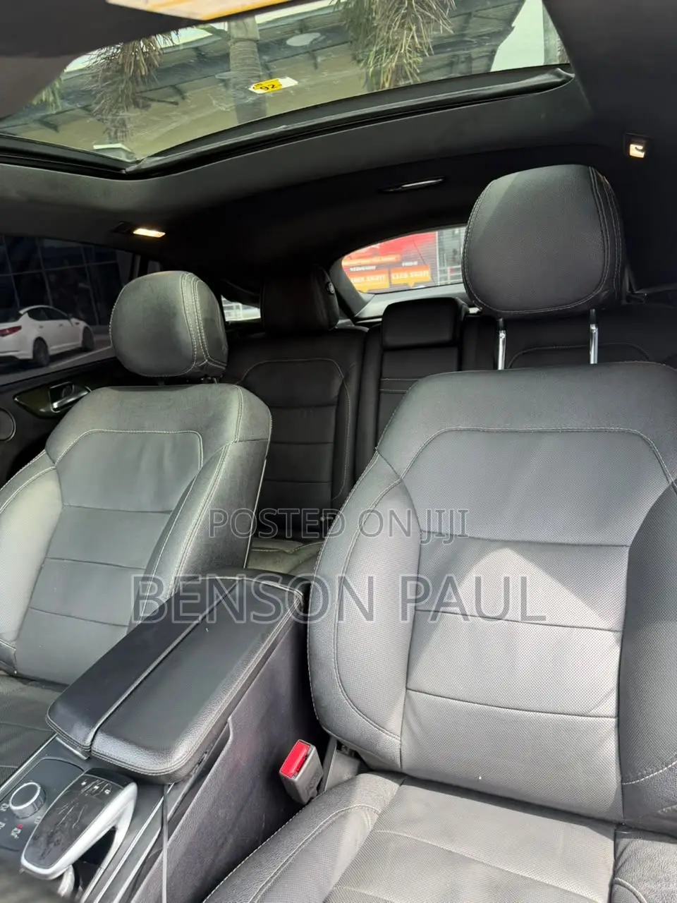 Mercedes-Benz GLE-Class AMG GLE 43 4MATIC 2018 Black