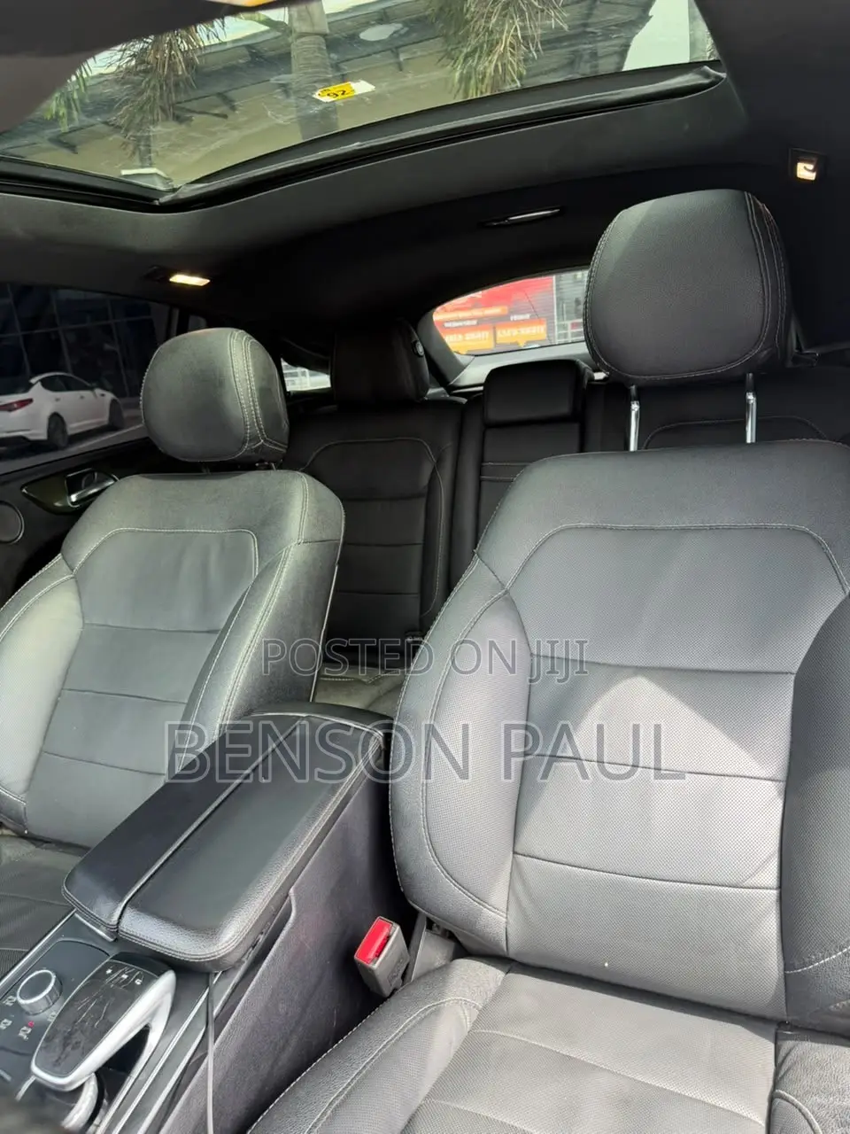 Mercedes-Benz GLE-Class AMG GLE 43 4MATIC 2018 Black