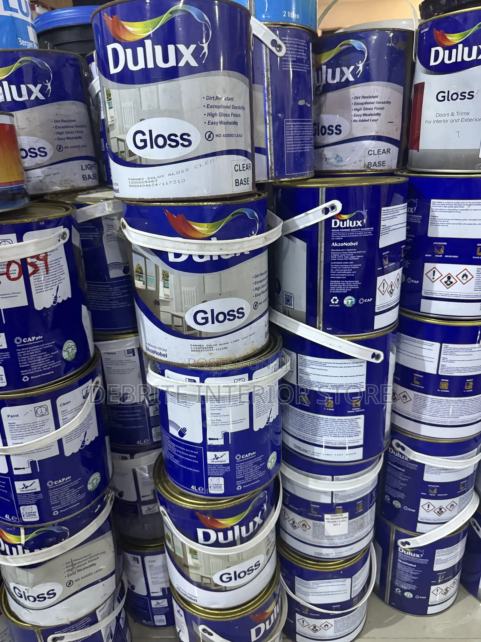 Dulux Gloss