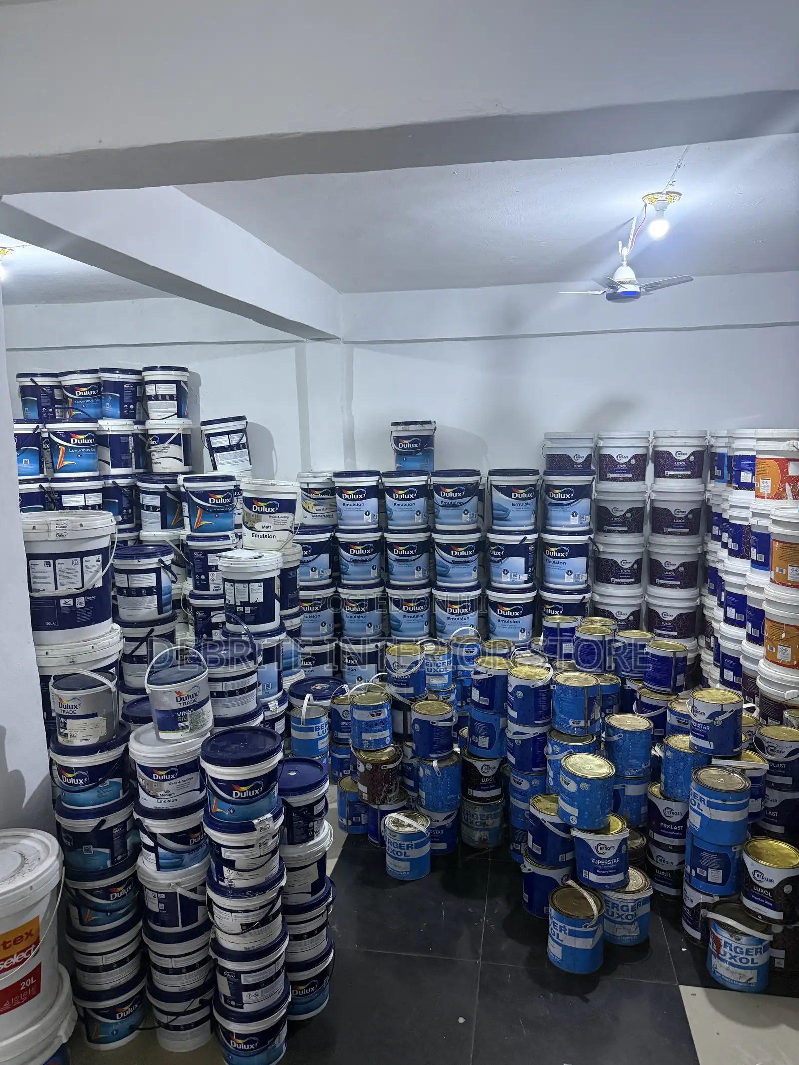 Dulux Gloss