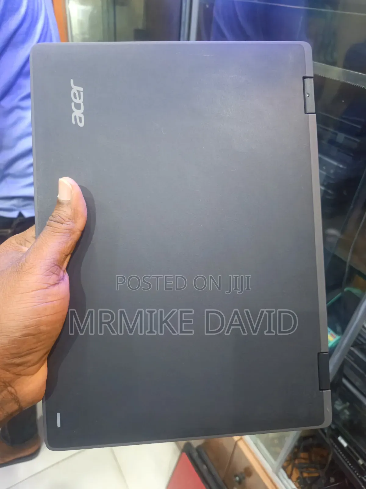 Laptop Acer TravelMate Spin B3 4GB Intel Pentium SSD 128GB