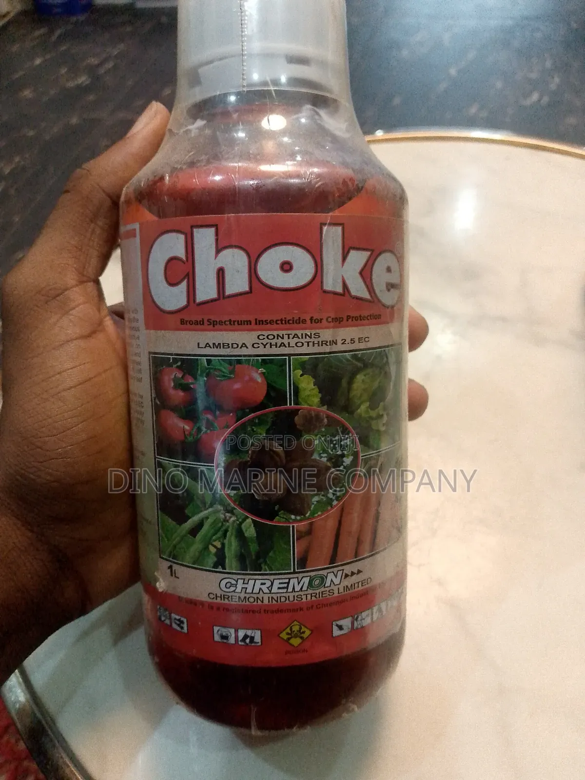 CHOKE (Broad Spectrum Insecticide)