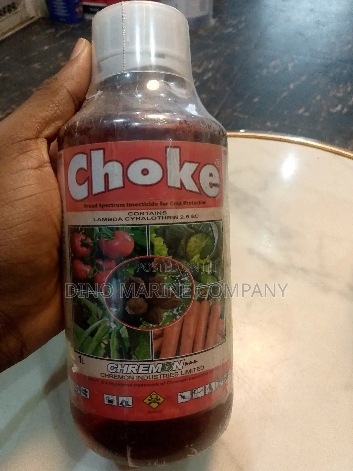 CHOKE (Broad Spectrum Insecticide)