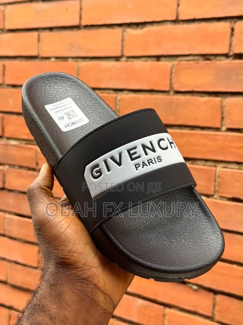 Givenchy Slides Now Available