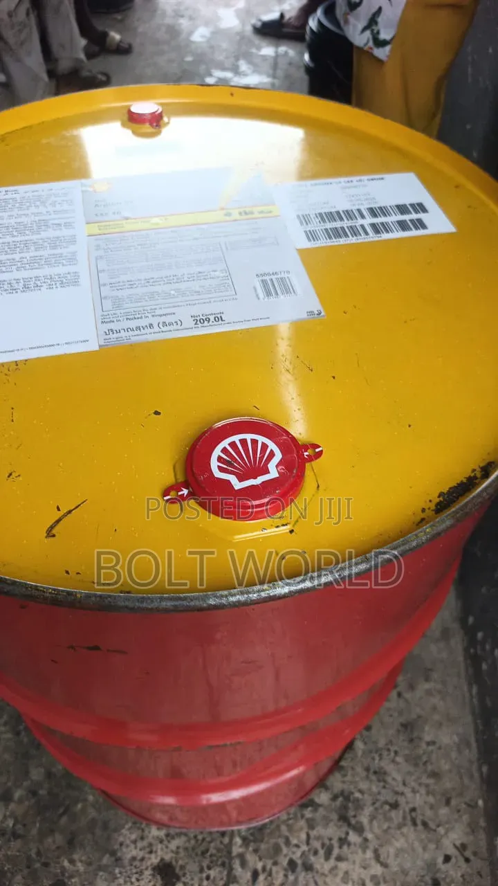 Shell Argina S3 30 209l