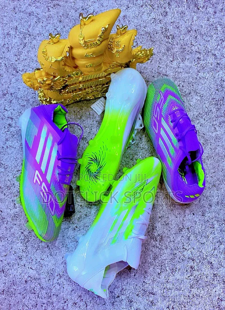 Adidas F50 FG Football Boots - Quality Classy