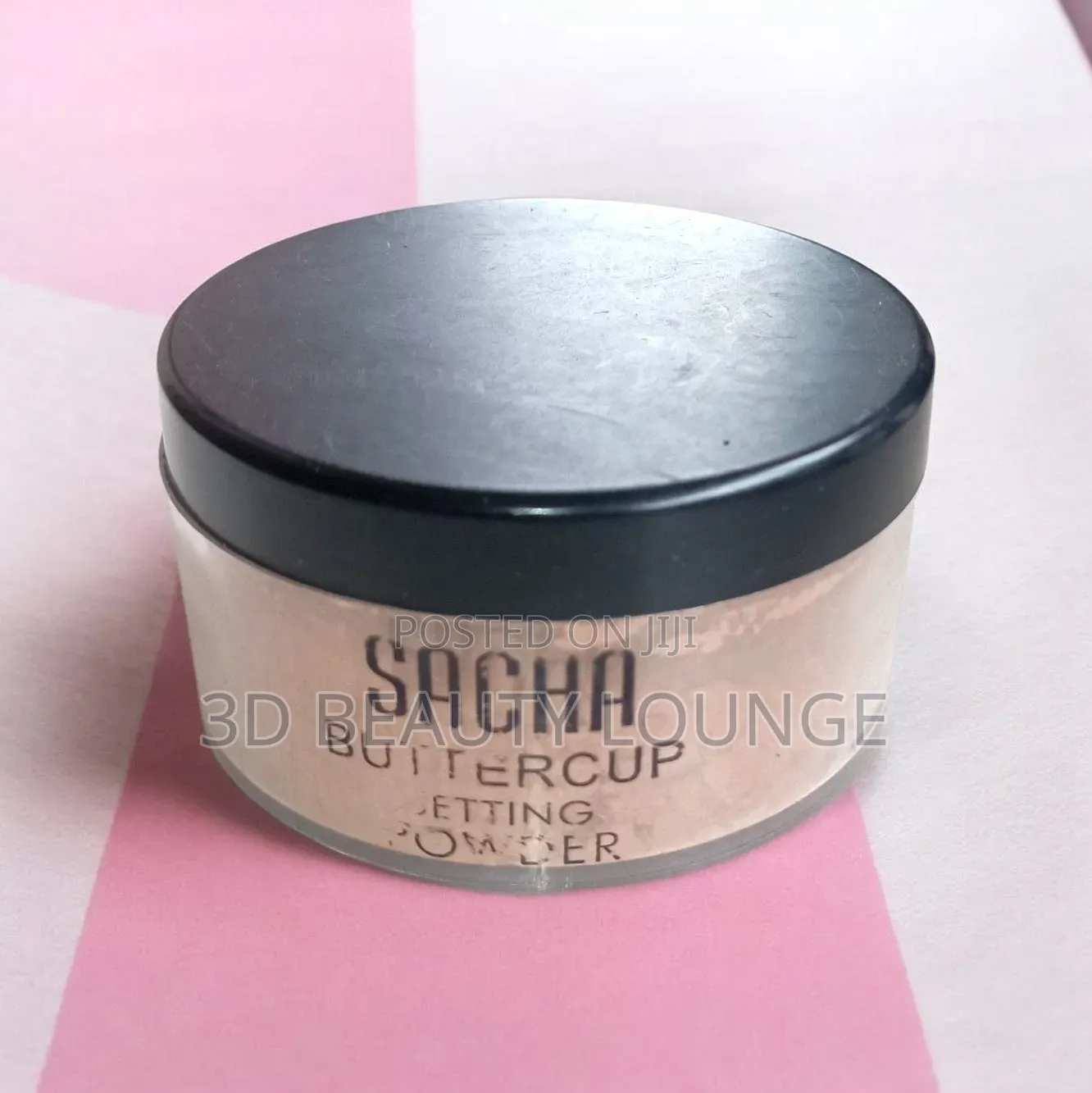 Sacha Buttercup Setting Powder