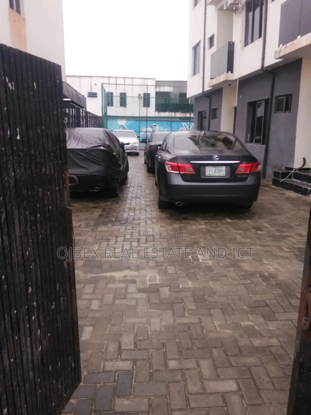 Furnished Mini Flat in Abijo Destiny Homes, Ajah for rent