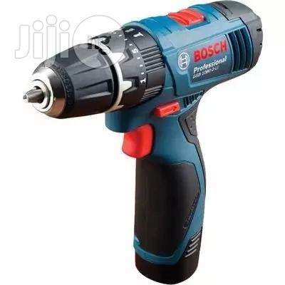Bosch Cordless Impact Drill GSB 1080-2-LI Professional