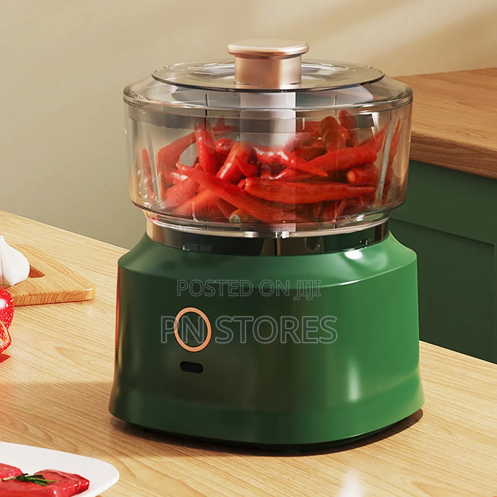 Rechargeable Food Processor / Mini Shredder