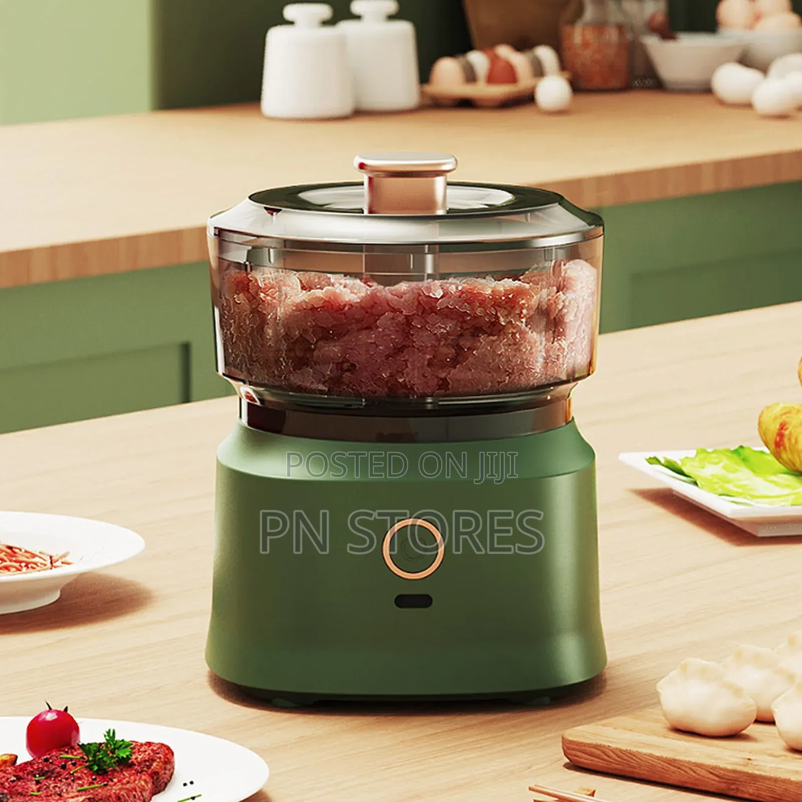 Rechargeable Food Processor / Mini Shredder