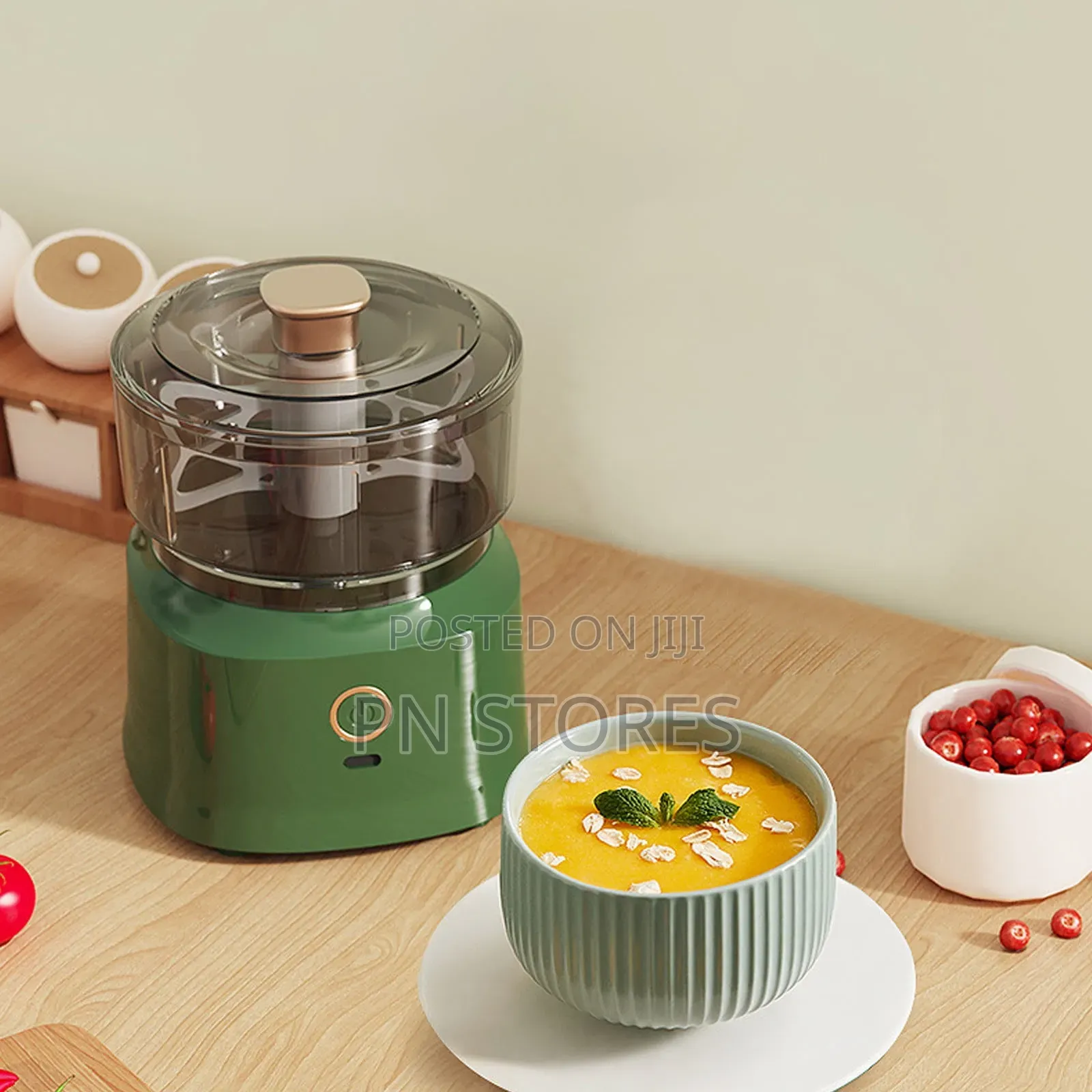 Rechargeable Food Processor / Mini Shredder