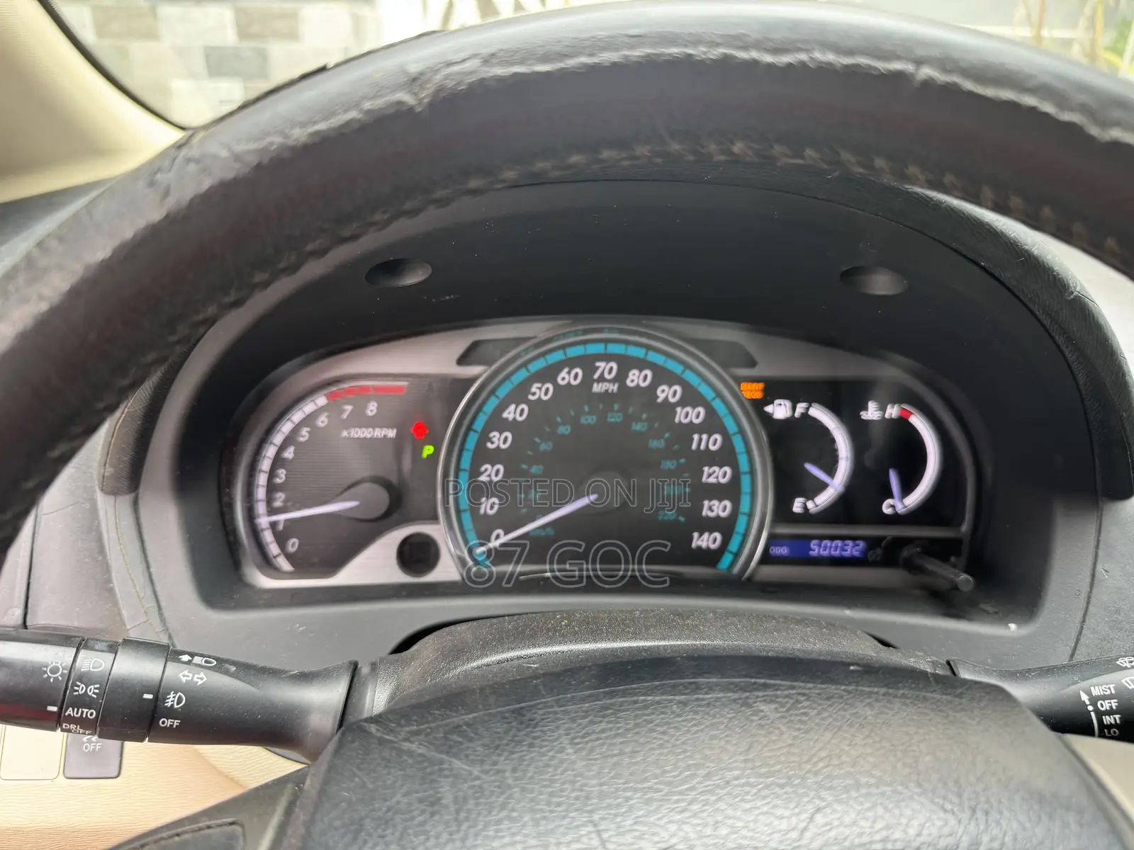 Toyota Venza XLE 2013 Brown