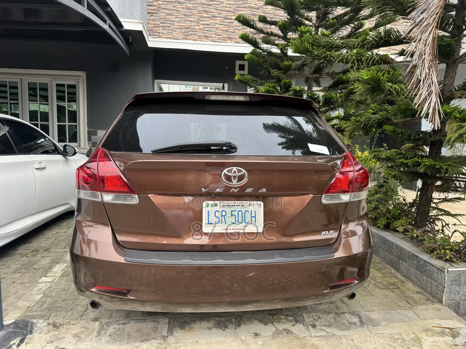 Toyota Venza XLE 2013 Brown