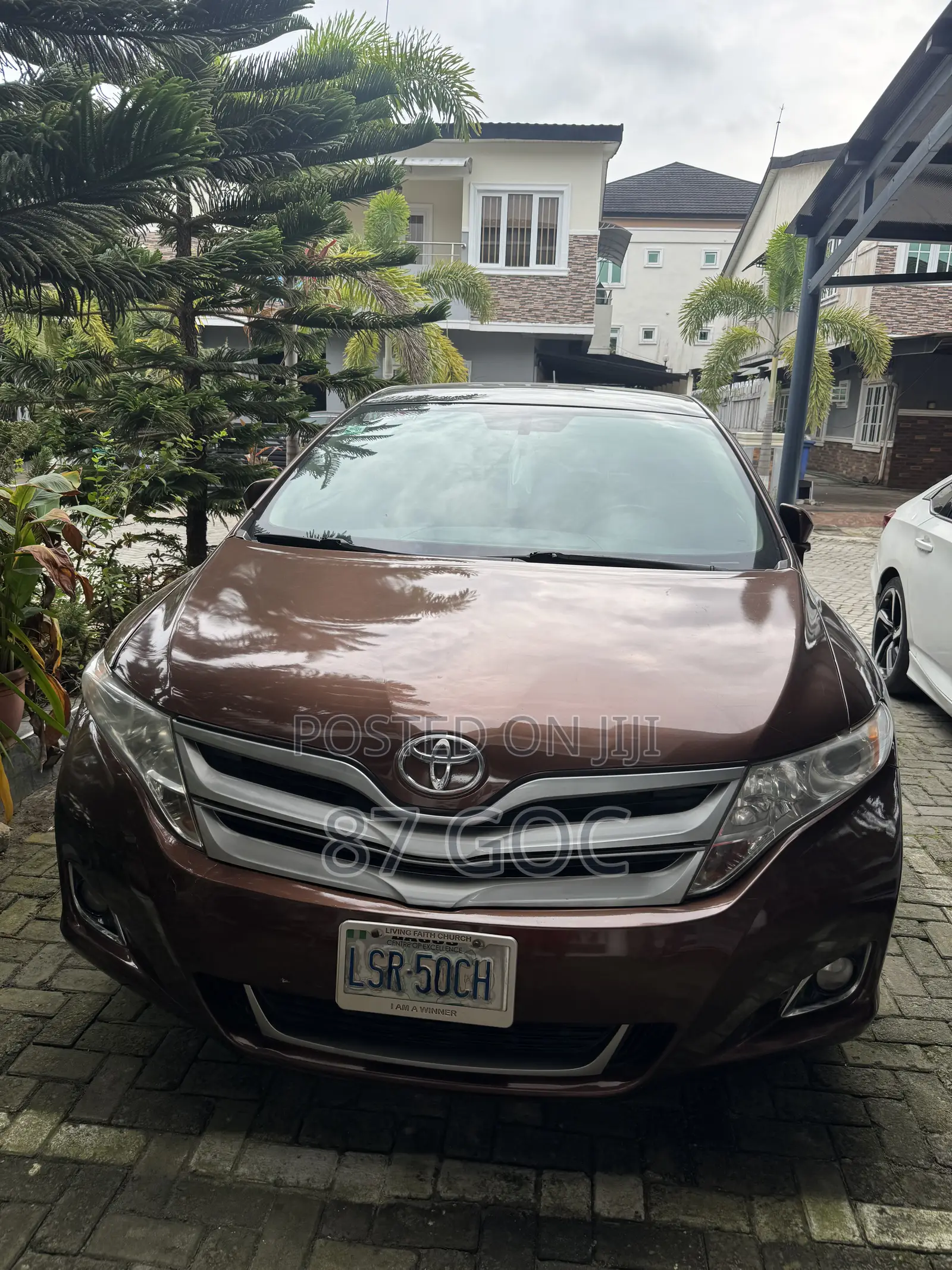 Toyota Venza XLE 2013 Brown