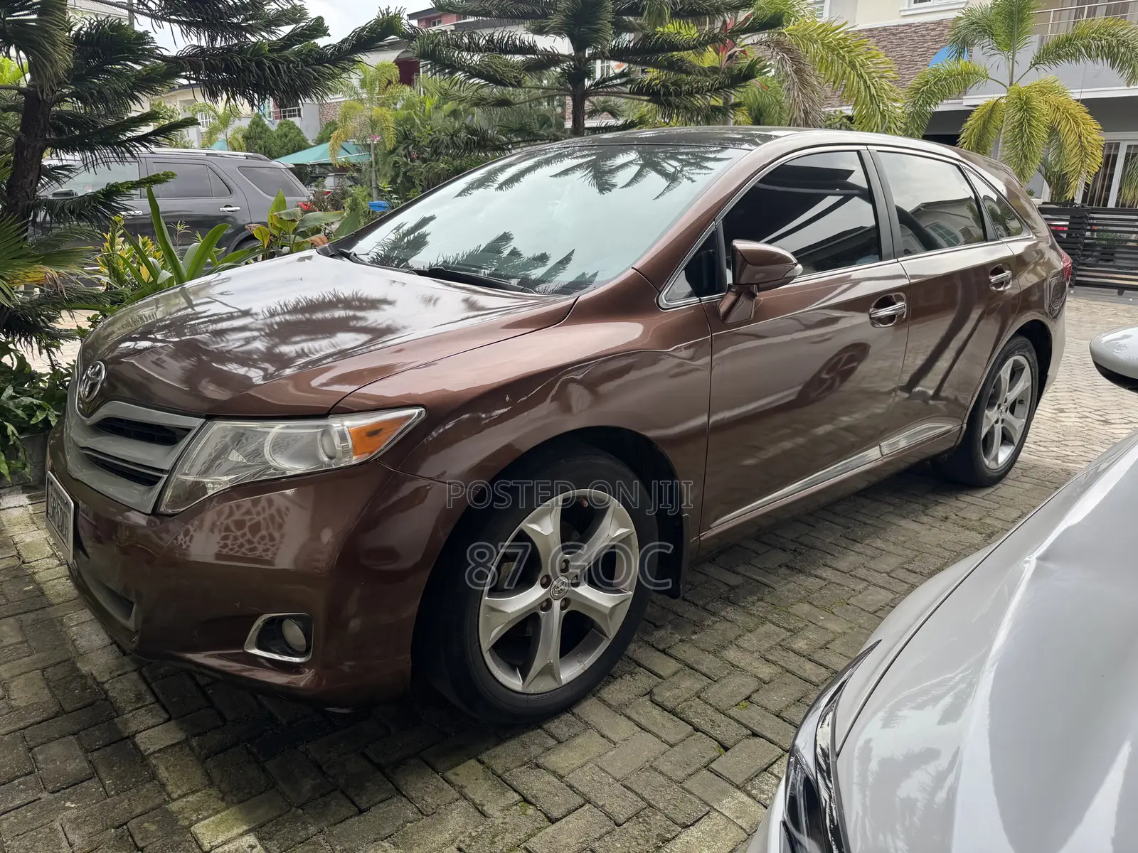Toyota Venza XLE 2013 Brown