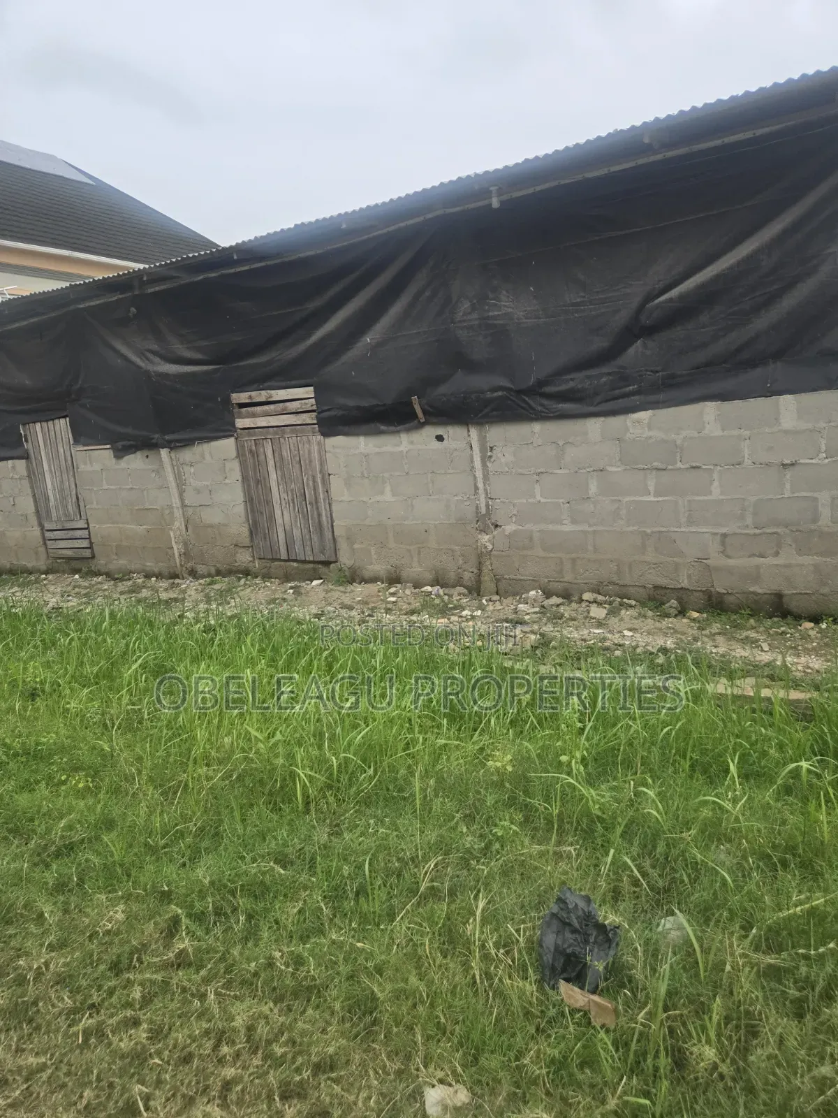 Deed and Survey