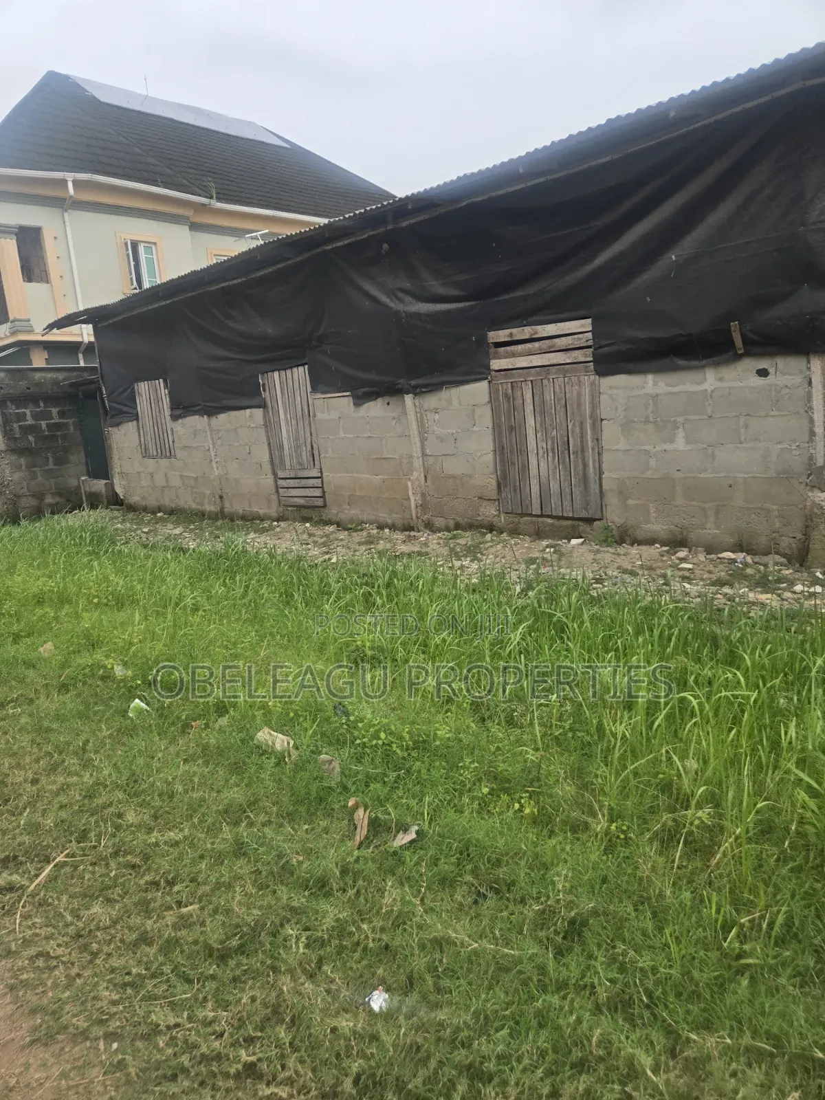 Deed and Survey