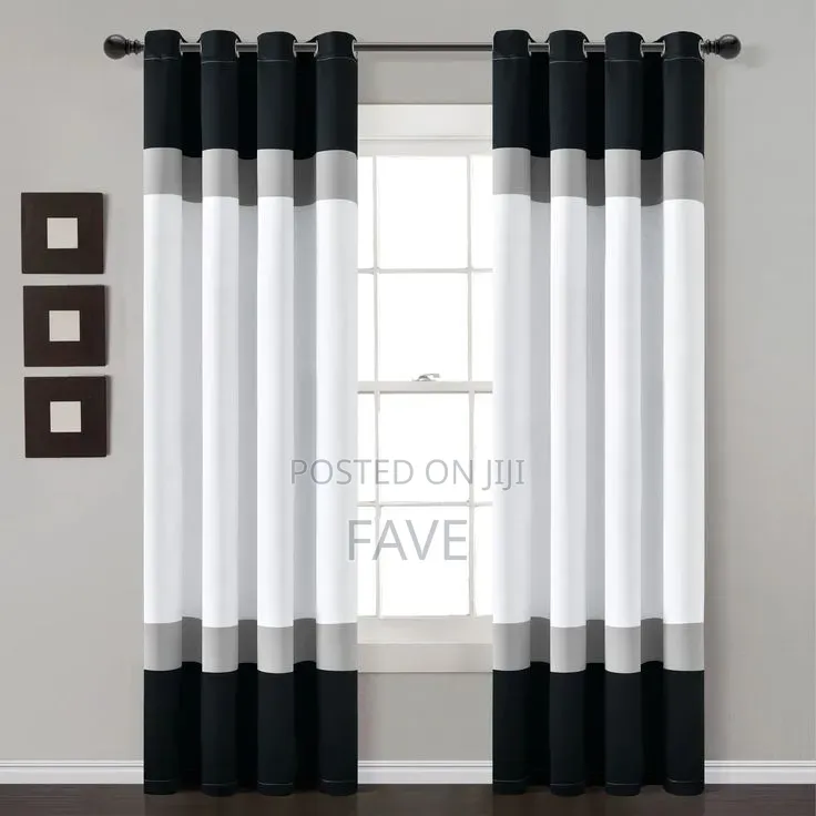 Curtains for Sitting Room, Bed Room Etc.