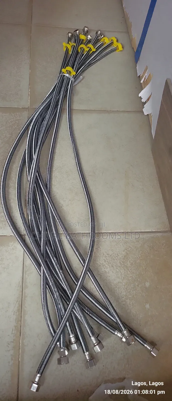 Flexible Connector 100cm