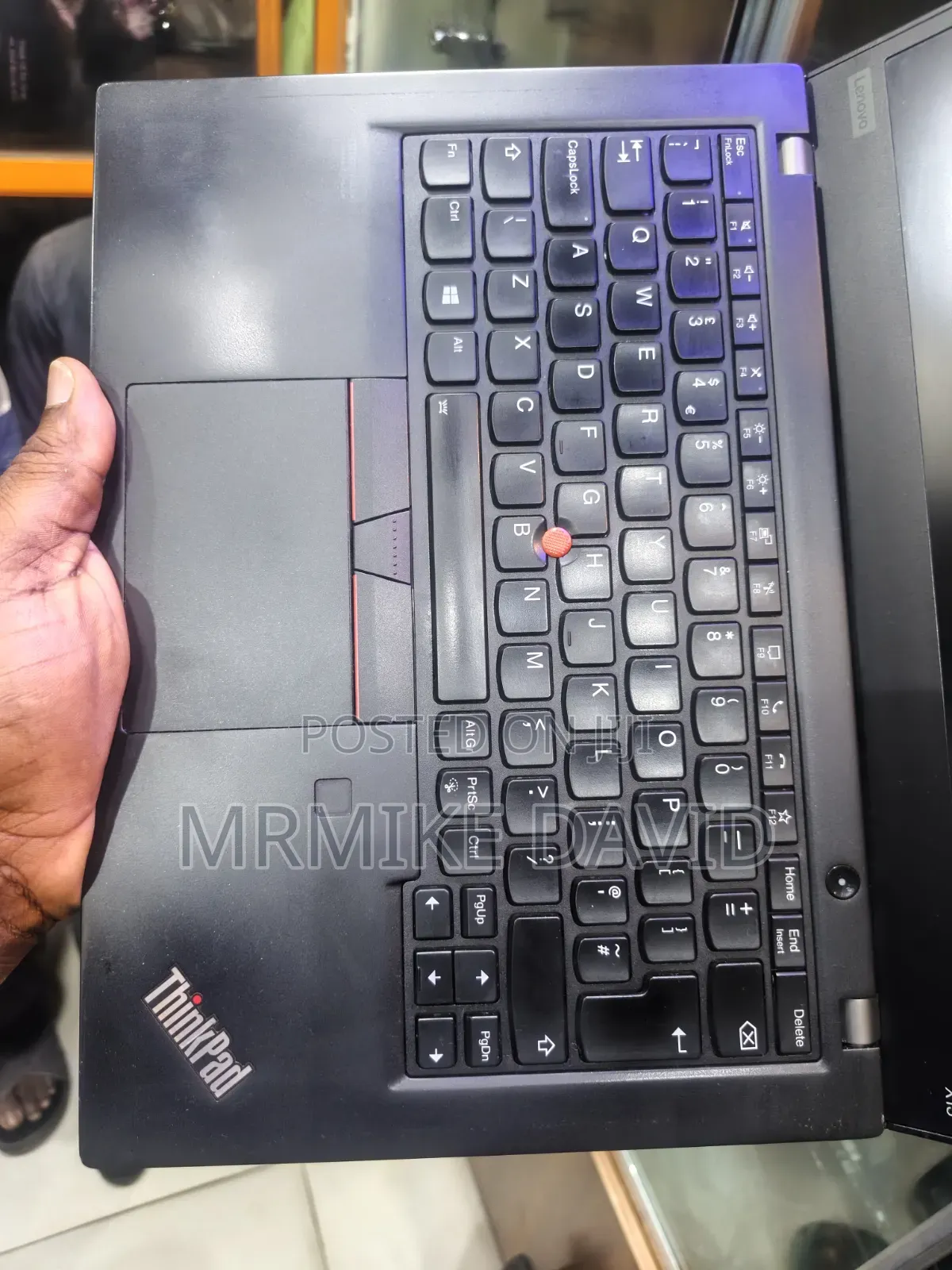 Laptop Lenovo ThinkPad X13 Gen 2 8GB AMD Ryzen 7 SSD 256GB