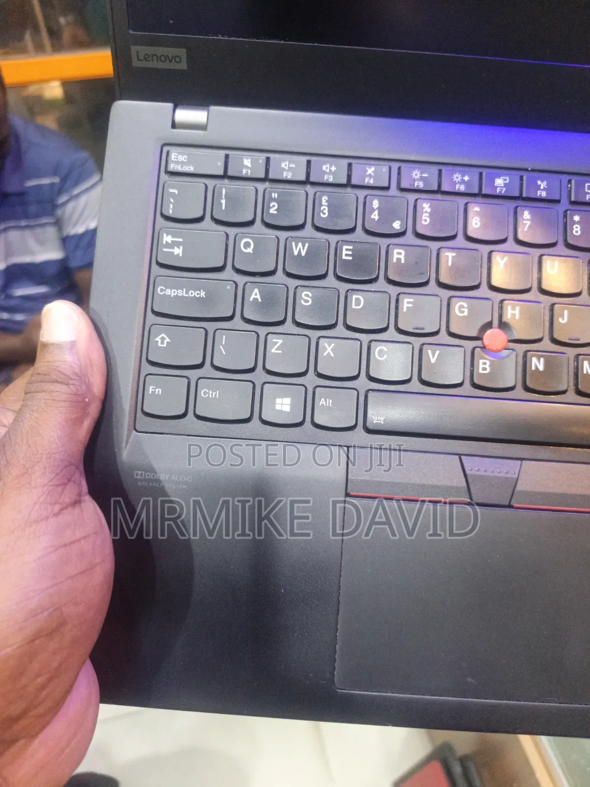 Laptop Lenovo ThinkPad X13 Gen 2 8GB AMD Ryzen 7 SSD 256GB