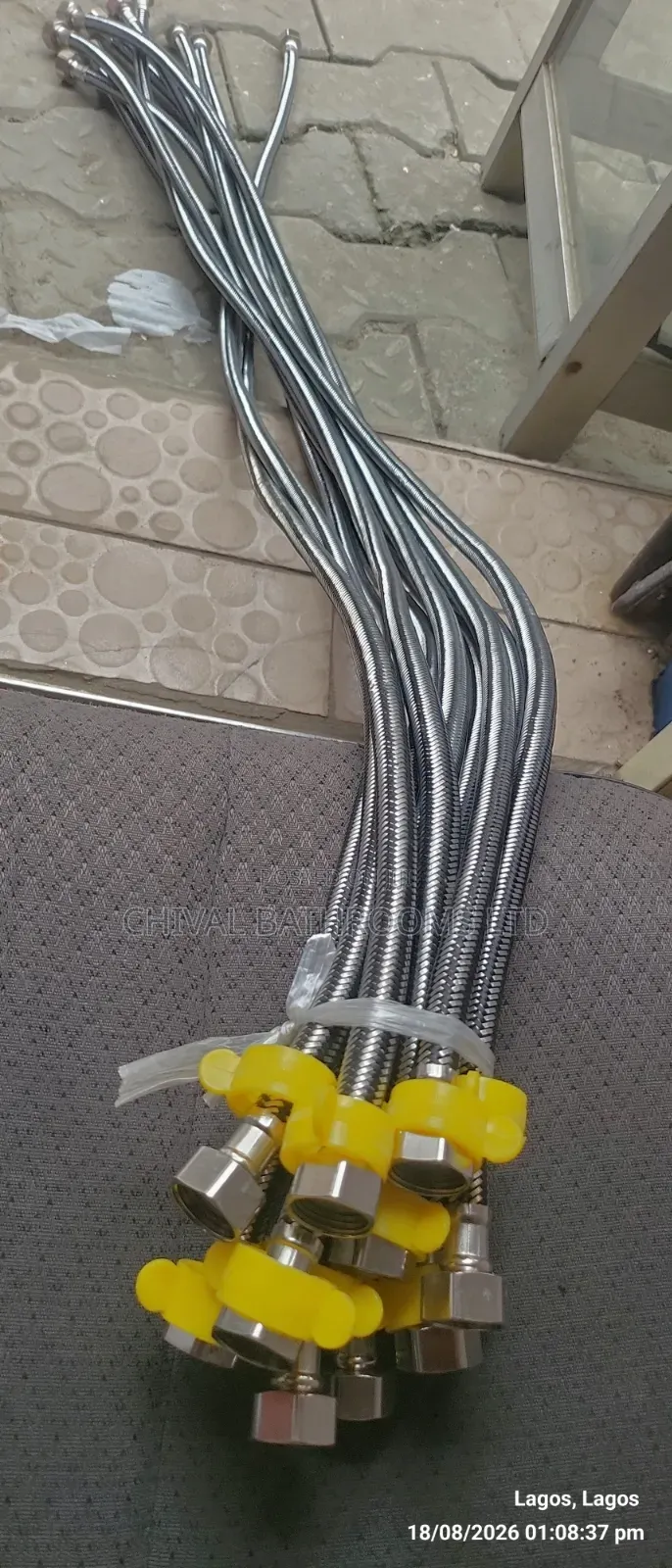 Flexible Connector 100cm
