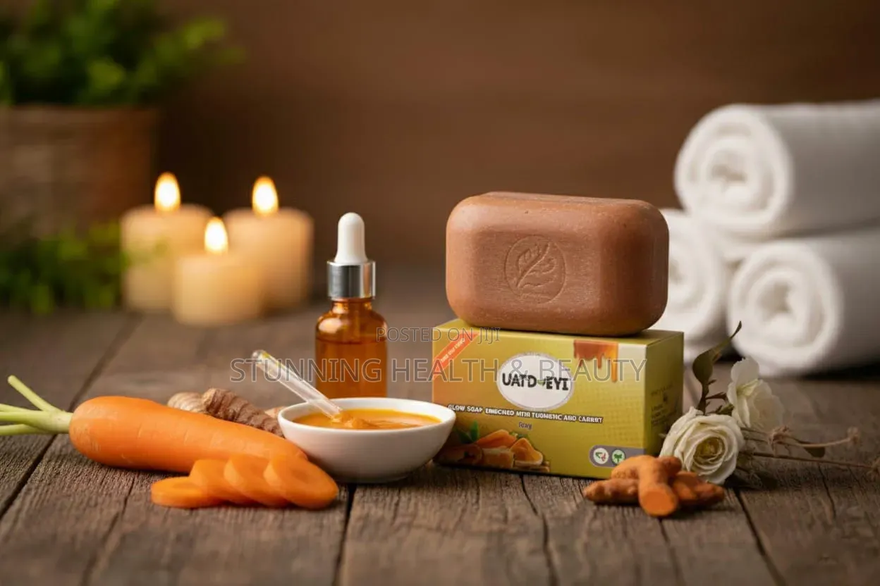 Èyí Glow Soap – Beauty Skincare Soap