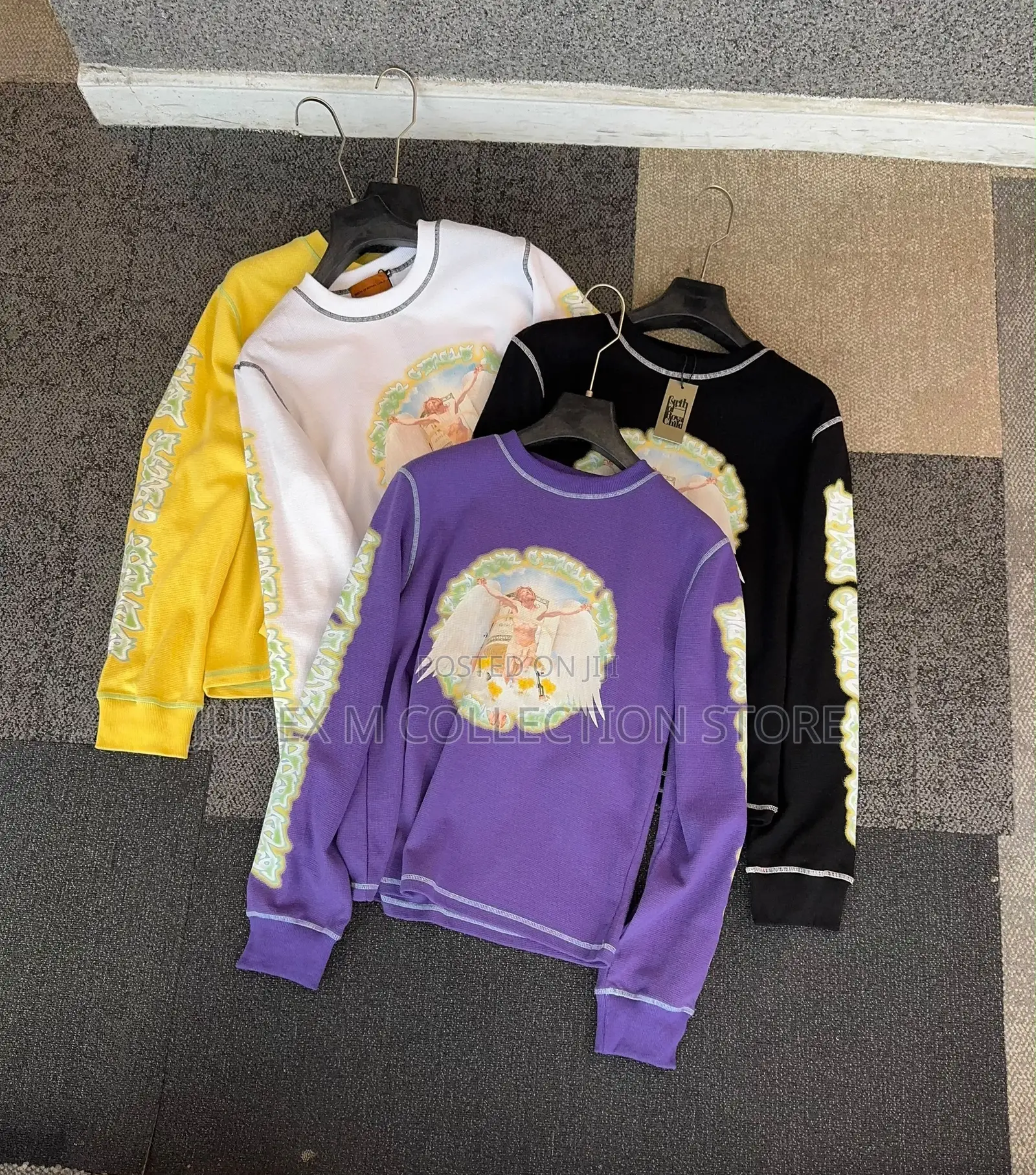 Premium Jackets, Stylish Sweatshirts Classy Long-Sleeve Shirts