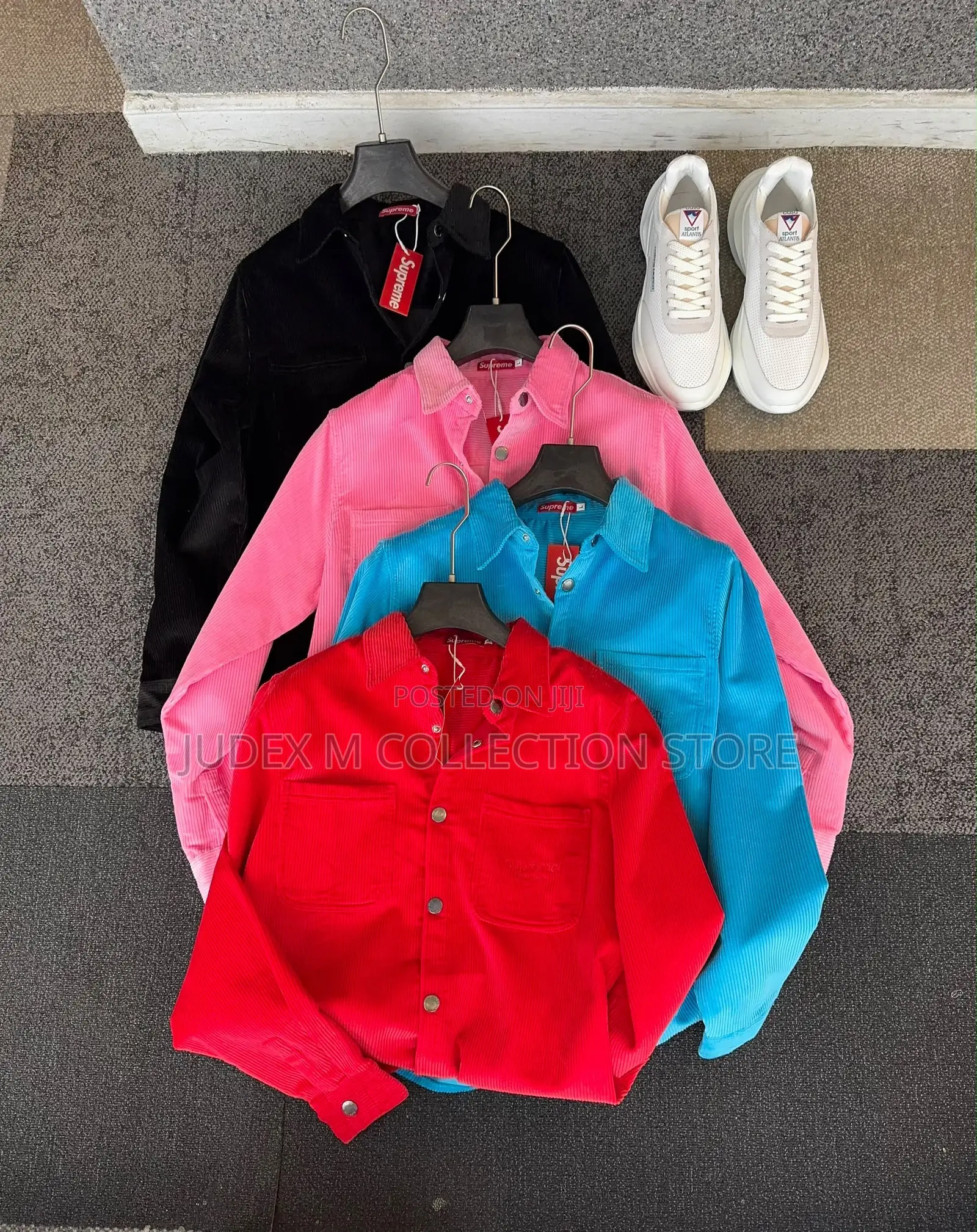 Premium Jackets, Stylish Sweatshirts Classy Long-Sleeve Shirts
